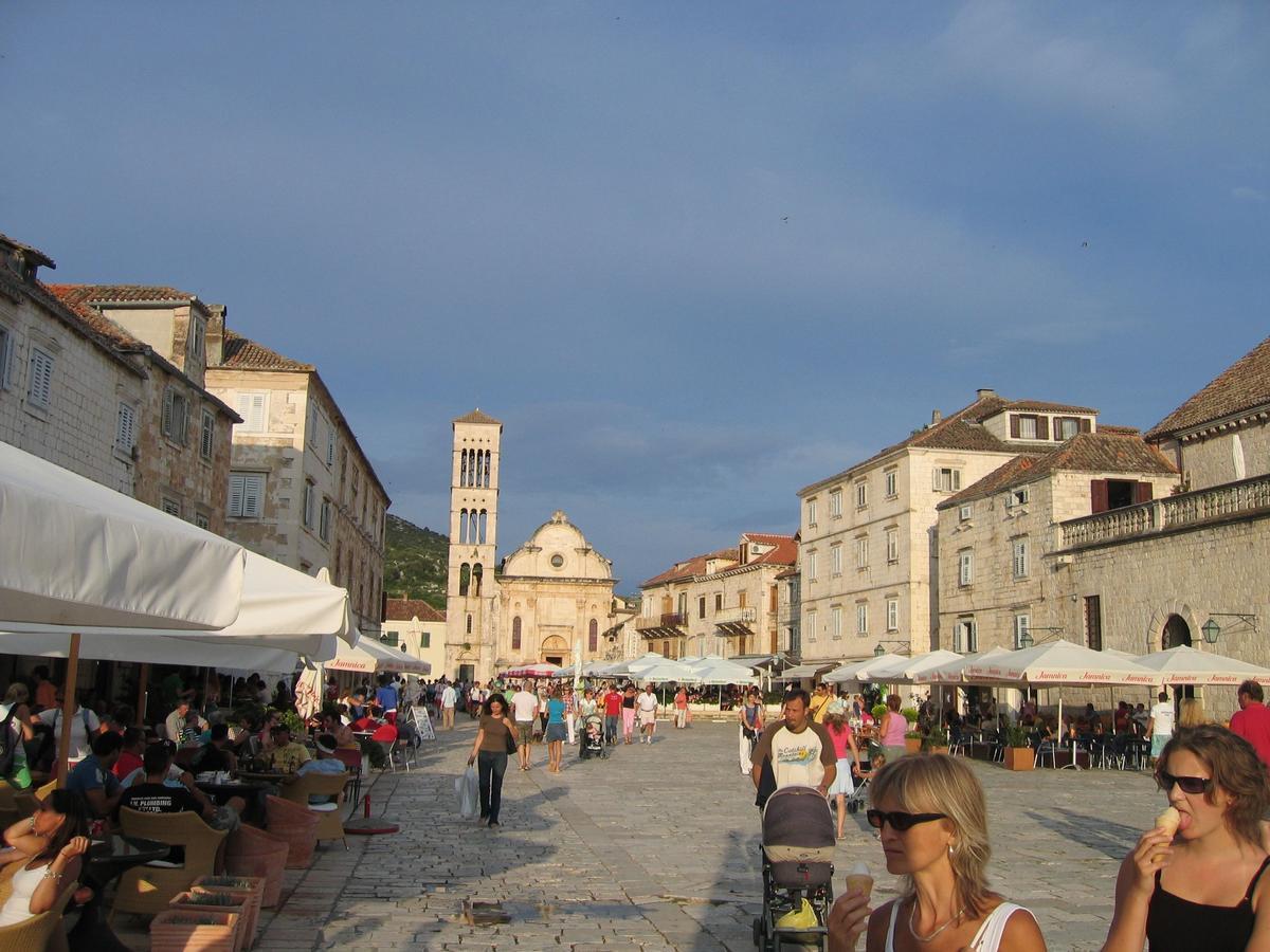 Apartments Radonic Hvar Town Exterior foto
